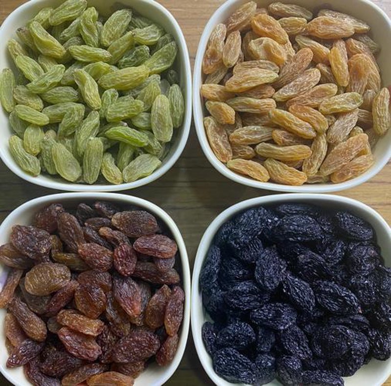 库车干果：舌尖上的美味与健康